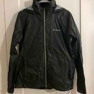 Columbia Rain Jacket